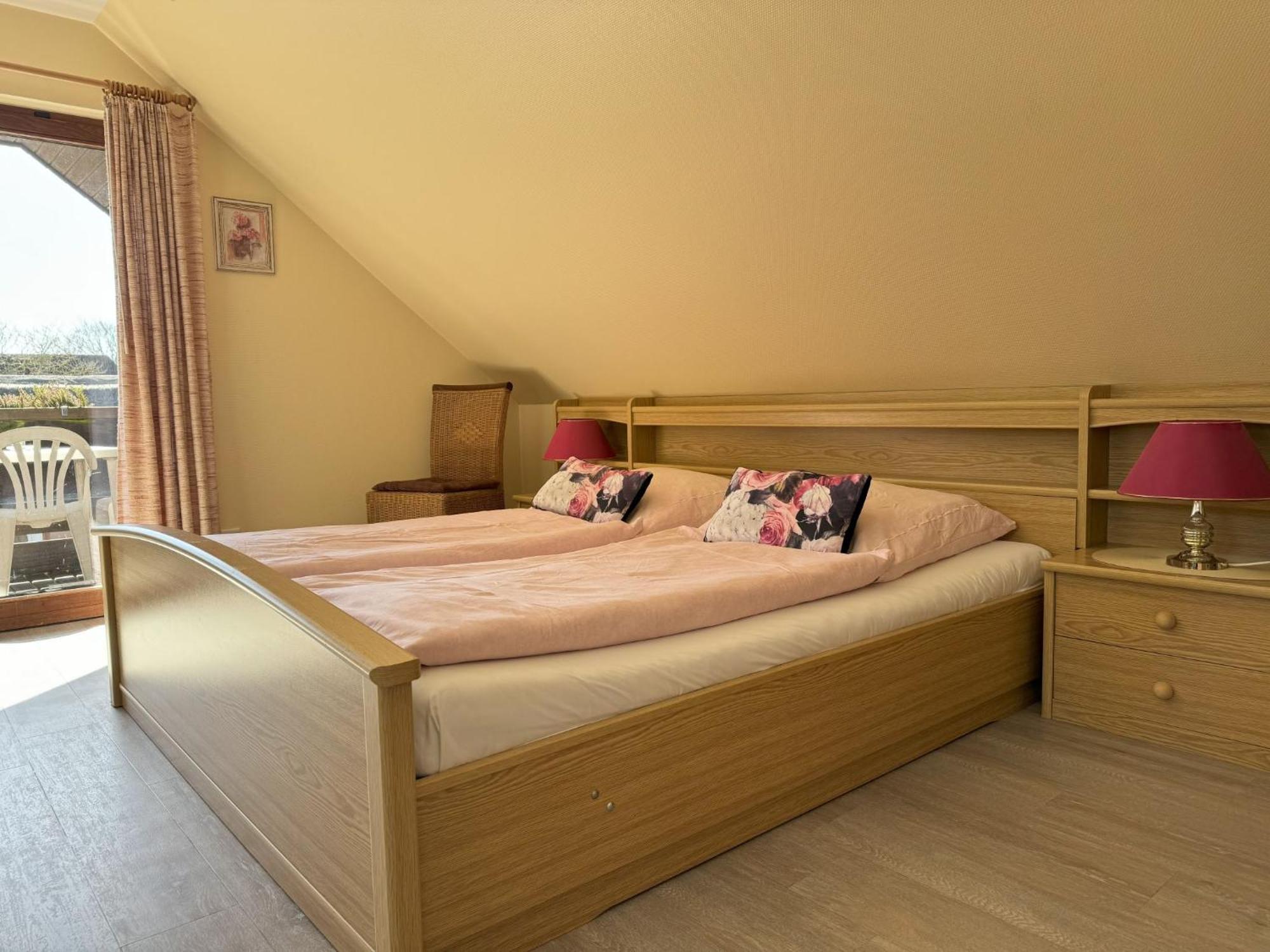 Hotel Reiterhof Wollesen Süderlügum Zewnętrze zdjęcie