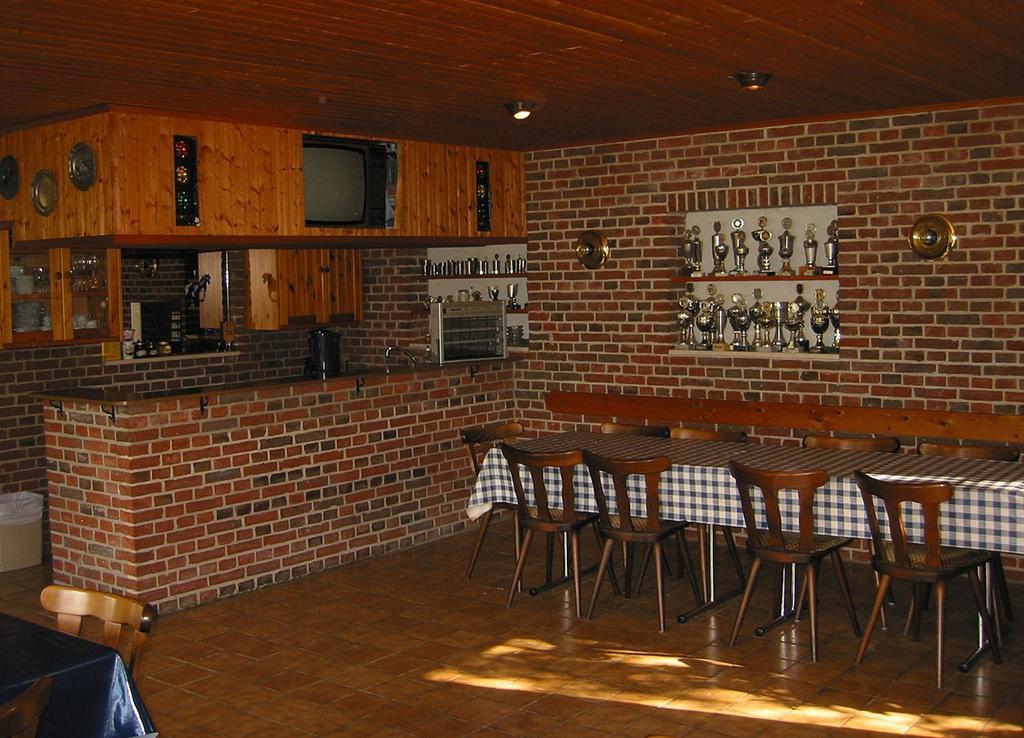 Hotel Reiterhof Wollesen Süderlügum Zewnętrze zdjęcie