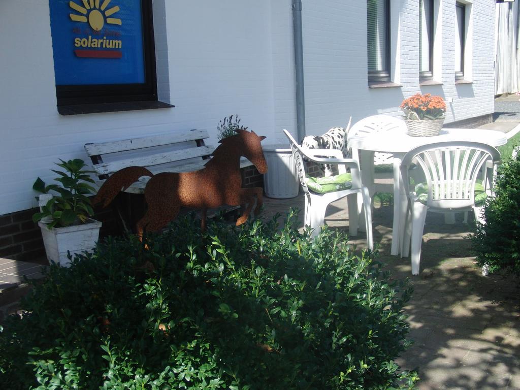 Hotel Reiterhof Wollesen Süderlügum Zewnętrze zdjęcie