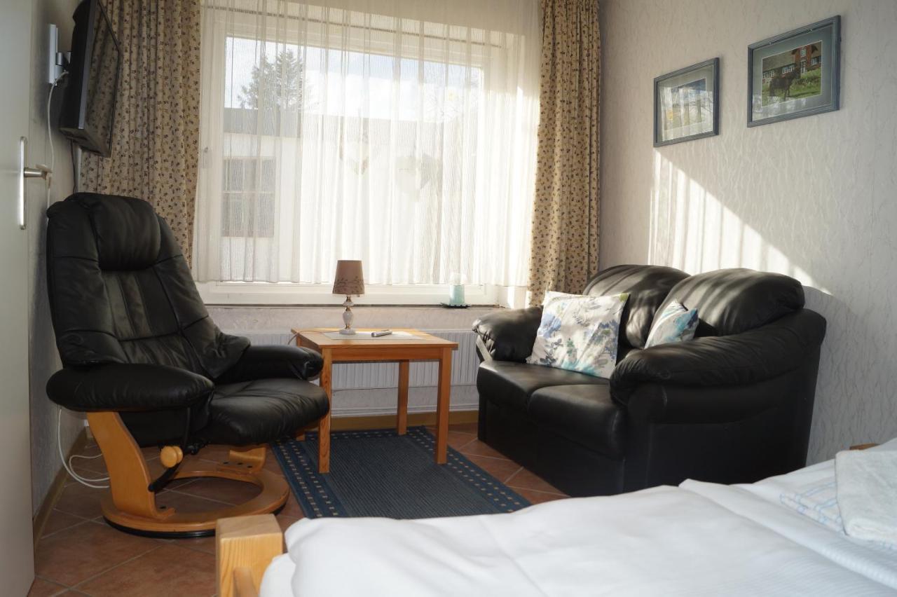 Hotel Reiterhof Wollesen Süderlügum Zewnętrze zdjęcie