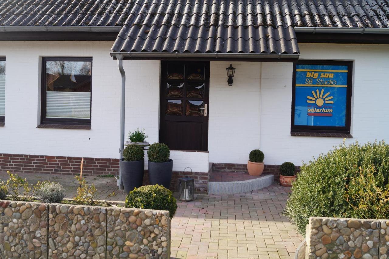 Hotel Reiterhof Wollesen Süderlügum Zewnętrze zdjęcie