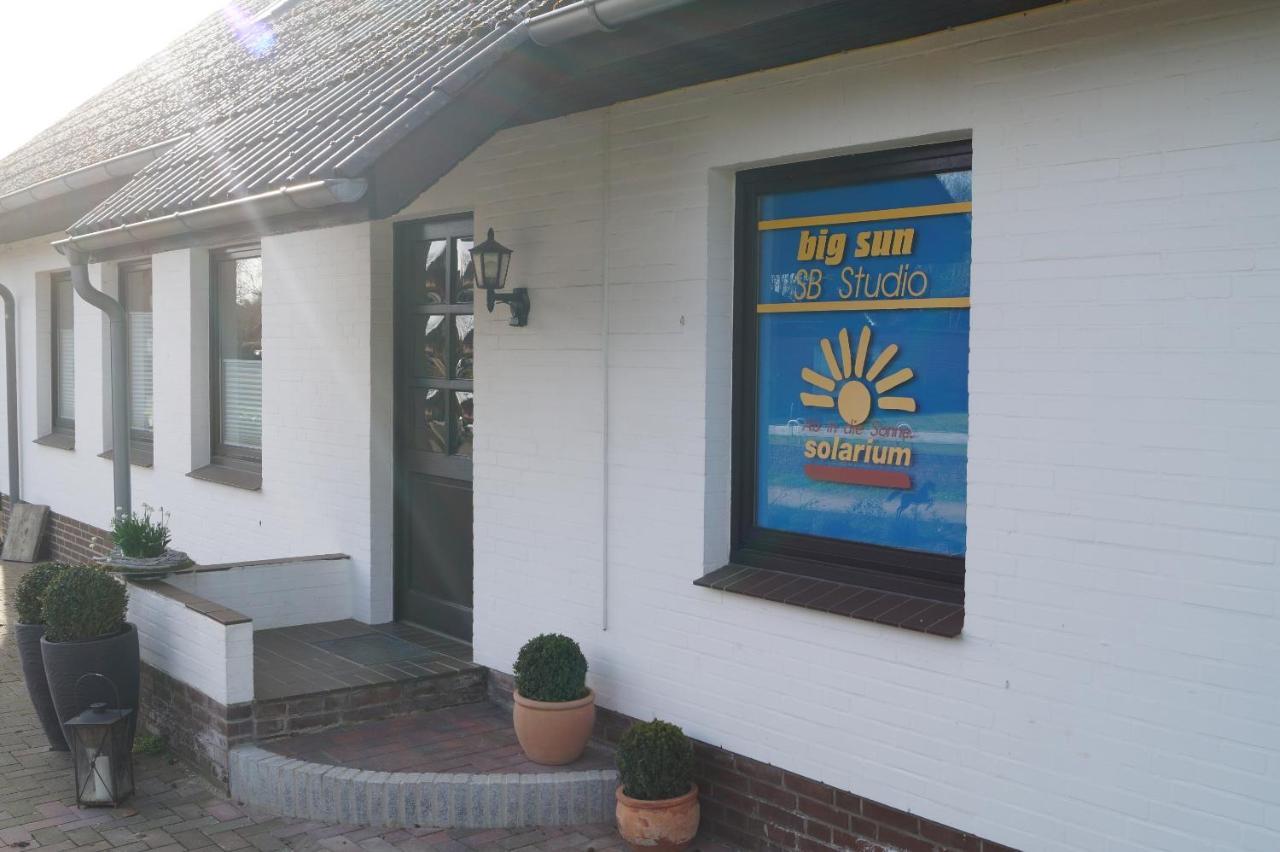Hotel Reiterhof Wollesen Süderlügum Zewnętrze zdjęcie