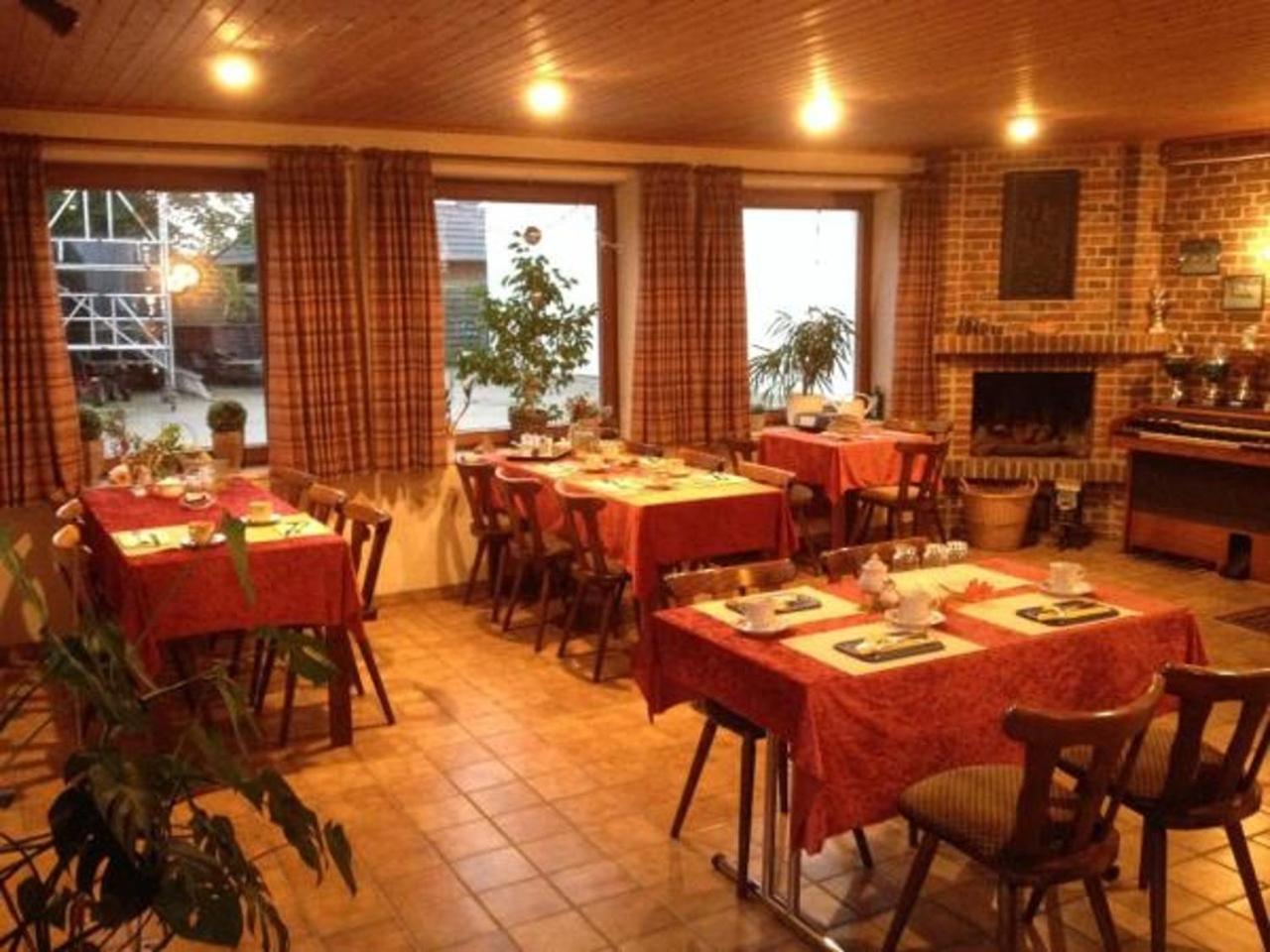 Hotel Reiterhof Wollesen Süderlügum Zewnętrze zdjęcie